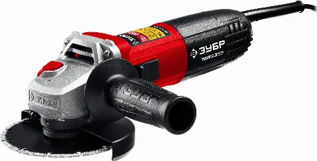 Угловая шлифовальная машина ЗУБР Компакт, 800 Вт, d115 мм, (УШМ-...