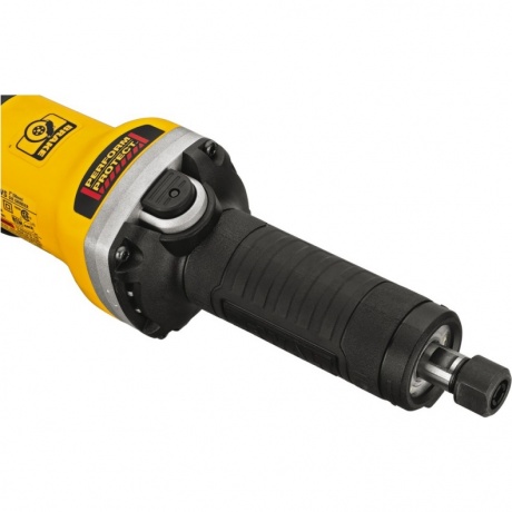 Прямошлифовальная машина DeWalt DWE4997-QS - фото 3