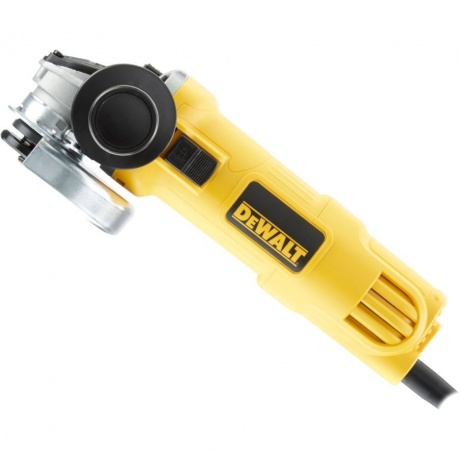 Угловая шлифмашина DeWalt DWE4156-QS - фото 2