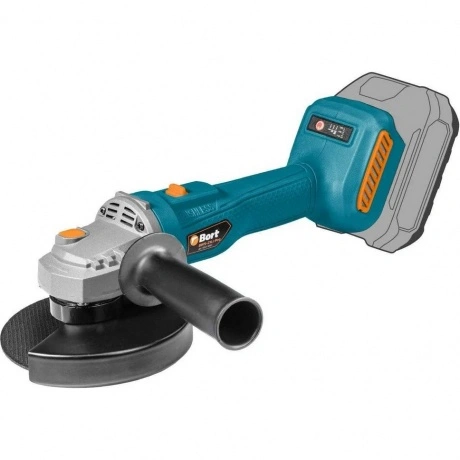 Машина шлифовальная угловая аккумуляторная Bort BWS-21Li-Pro (бе...