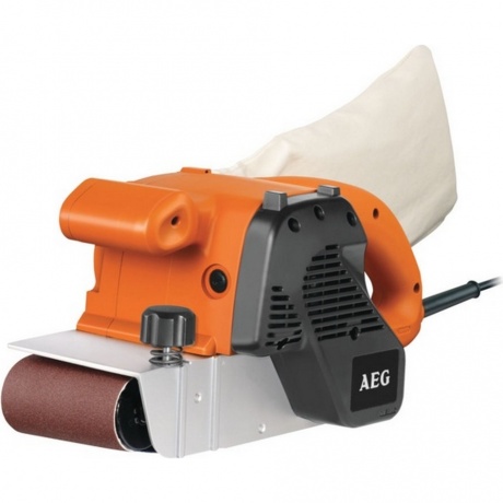 Шлифмашина ленточная AEG BBSE 1100 4935413530 - фото 3