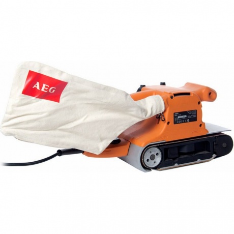 Шлифмашина ленточная AEG BBSE 1100 4935413530 - фото 5