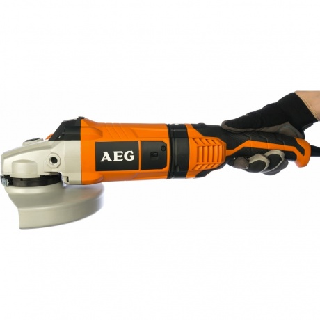 Шлифмашина угловая AEG WS24-230GEV 4935431765 - фото 8