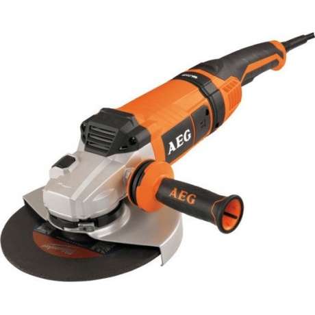 Шлифмашина угловая AEG WS24-230GV DMS 4935431775 - фото 3