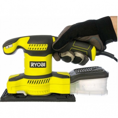 Виброшлифмашина Ryobi RSS280-SA30 5133003680 - фото 4