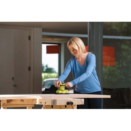 Виброшлифмашина Ryobi RSS280-SA30 5133003680 - фото 5