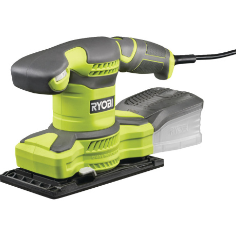 Виброшлифмашина Ryobi RSS280-SA30 5133003680 - фото 7
