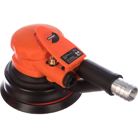 Пневмошлифмашина орбитальная Gigant OG125P - фото 2