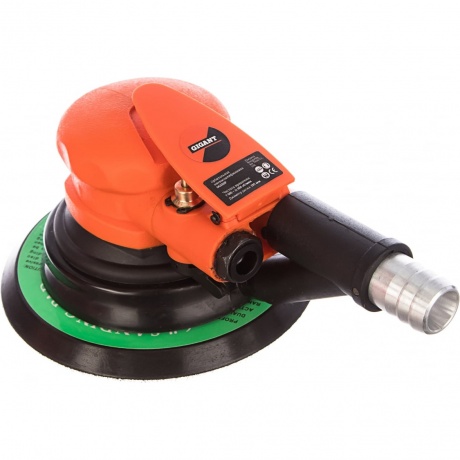 Пневмошлифмашина орбитальная Gigant OG150P - фото 3