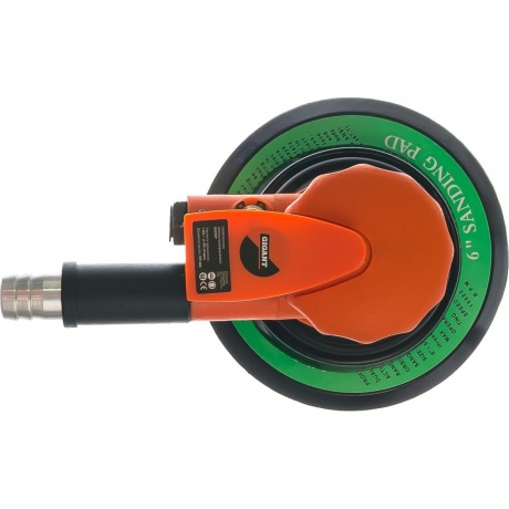 Пневмошлифмашина орбитальная Gigant OG150P - фото 4