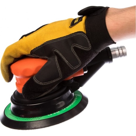 Пневмошлифмашина орбитальная Gigant OG150P - фото 5