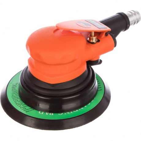 Пневмошлифмашина орбитальная Gigant OG150P - фото 8