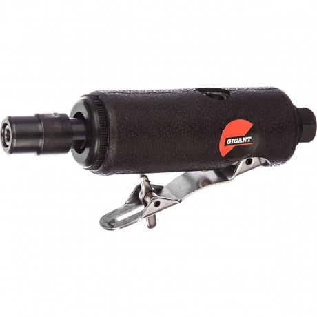 Пневмошлифмашина прямая Gigant DG27000 + набор оснастки - фото 1