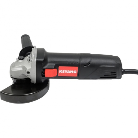 Шлифмашина угловая KEYANG DG-1102C - фото 2