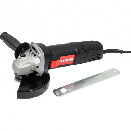 Шлифмашина угловая KEYANG DG-1102C - фото 6