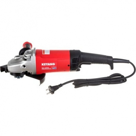 Шлифмашина угловая KEYANG DG-230FB - фото 2