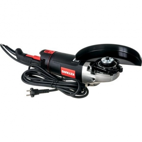 Шлифмашина угловая KEYANG DG-924AVT - фото 5