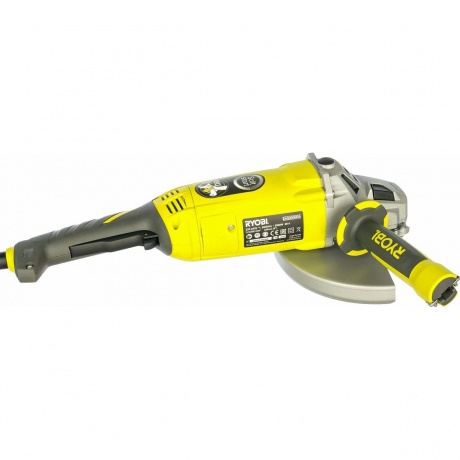 Углошлифовальная машина Ryobi EAG2000RS 5133000550 - фото 2