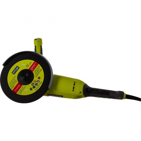 Углошлифовальная машина Ryobi EAG2000RS 5133000550 - фото 15