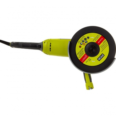 Углошлифовальная машина Ryobi EAG2000RS 5133000550 - фото 19