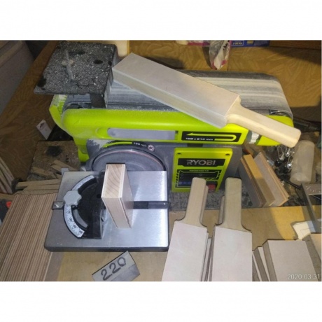 Шлифовальный станок Ryobi RBDS4601G 5133002858 - фото 4
