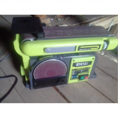 Шлифовальный станок Ryobi RBDS4601G 5133002858 - фото 6