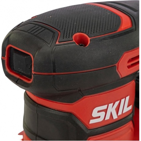 Эксцентриковая Шлифовальная машина SKIL SR2116, 300Вт., 125мм - фото 6