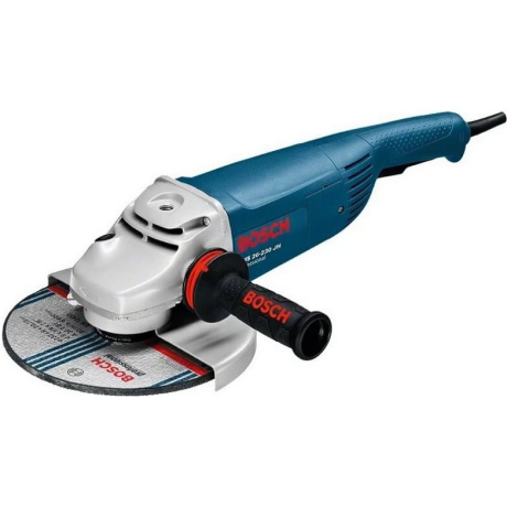 Угловая шлифмашина Bosch GWS 26-230 JH [0601856m00]