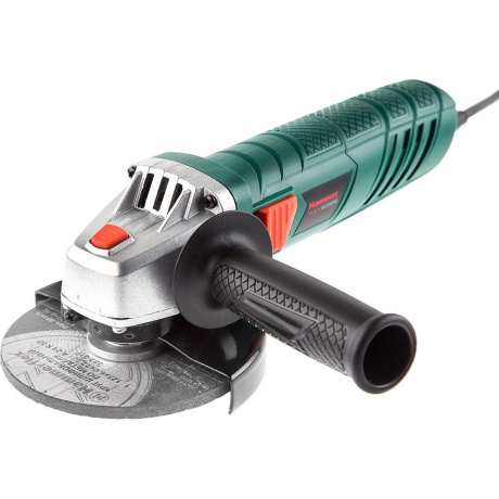 Углошлифовальная машина Hammer USM710D 710Вт 12000об/мин рез.шпин.:M14 d=125мм (501520) фото