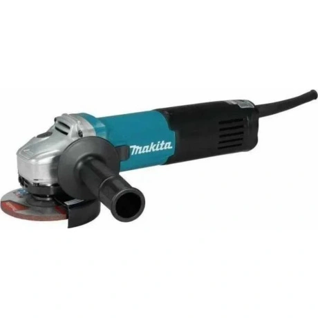 Углошлифовальная машина Makita GA4600 850Вт 11000об/мин рез.шпин...