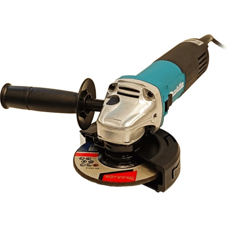Углошлифовальная машина Makita GA5100 850Вт 11000об/мин рез.шпин...
