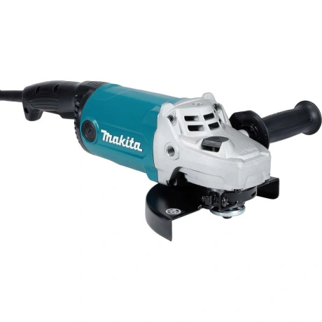 Углошлифовальная машина Makita GA7090N 2200Вт 8500об/мин рез.шпи...