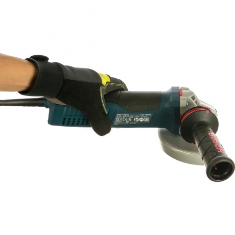 Шлифмашина угловая Bosch GWS 19-125 CI (60179N002) - фото 2