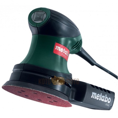 Виброшлифмашина Metabo FSX 200 Intec эксцентриковая (609225500)