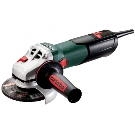 

Угловая шлифмашина Metabo W 9-125 Quick (600374000)