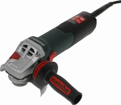Угловая шлифмашина Metabo WE 15-125 Quick (600448000)