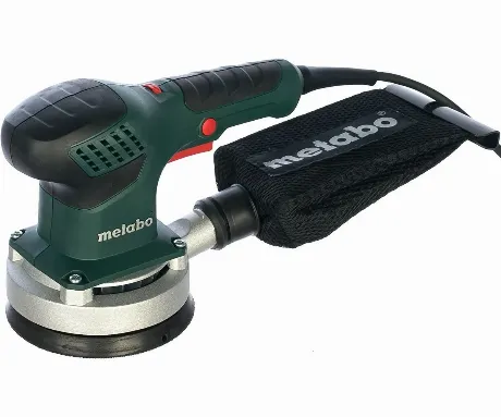 Эксцентриковая шлифовальная машина Metabo SXE 3125 (600443000)