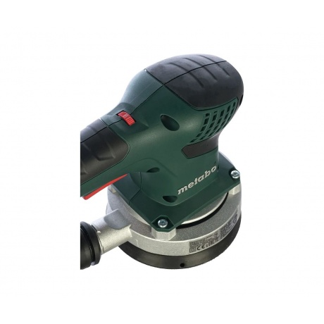 Эксцентриковая шлифовальная машина Metabo SXE 3125 (600443000) - фото 3