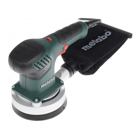Эксцентриковая шлифовальная машина Metabo SXE 3125 (600443000) - фото 5
