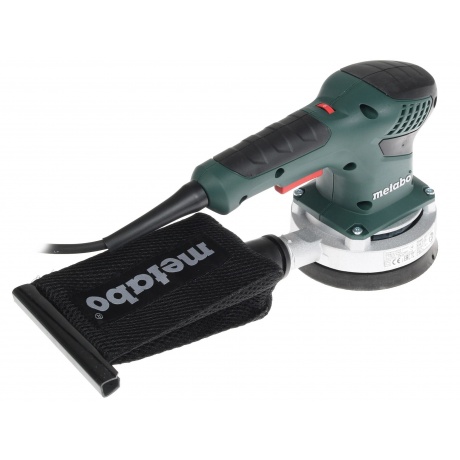 Эксцентриковая шлифовальная машина Metabo SXE 3125 (600443000) - фото 6