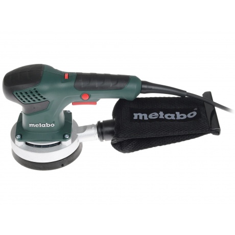 Эксцентриковая шлифовальная машина Metabo SXE 3125 (600443000) - фото 7