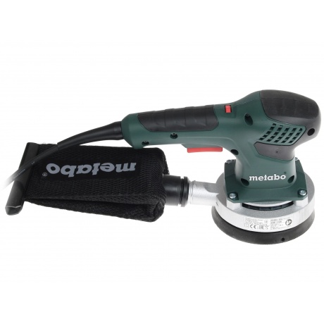 Эксцентриковая шлифовальная машина Metabo SXE 3125 (600443000) - фото 8