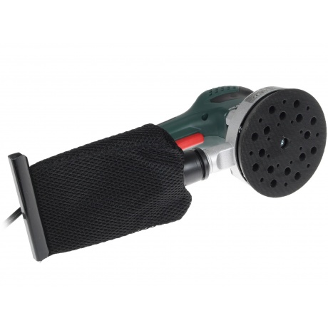Эксцентриковая шлифовальная машина Metabo SXE 3125 (600443000) - фото 9