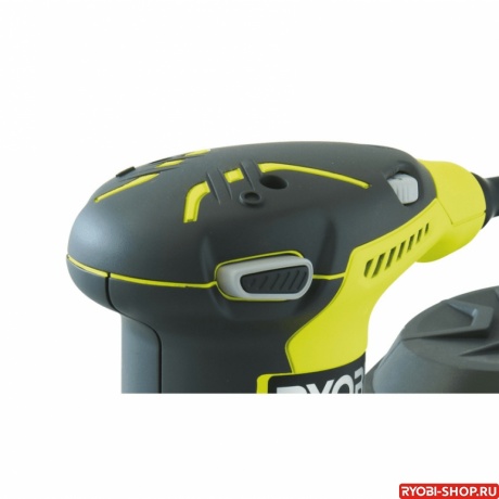 Шлифовальная машина орбитальная Ryobi ROS300 - фото 2