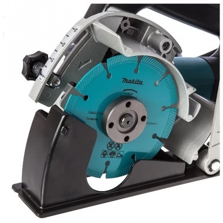 Штроборез Makita SG1251J - фото 2