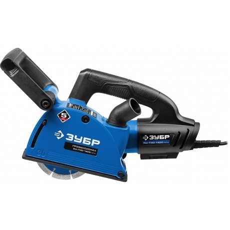 Штроборез Зубр ЗШ-П30-1400 ПСТК - фото 3