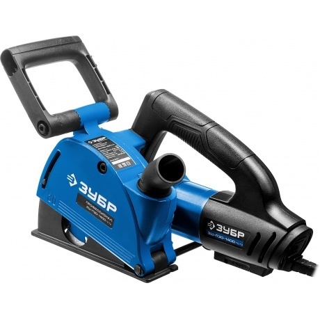 Штроборез Зубр ЗШ-П30-1400 ПСТК - фото 4