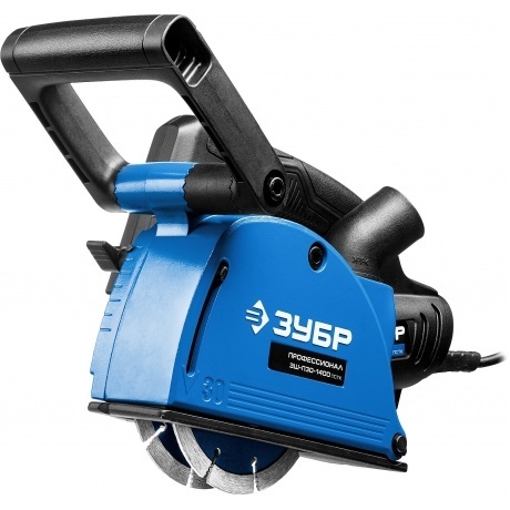 Штроборез Зубр ЗШ-П30-1400 ПСТК - фото 5