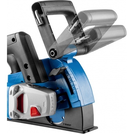 Штроборез Зубр ЗШ-П30-1400 ПСТК - фото 7