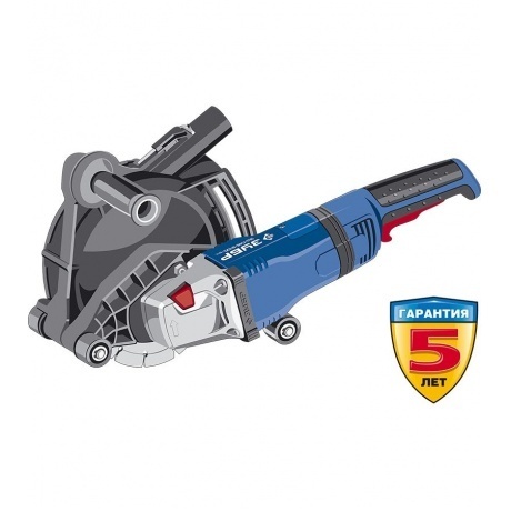 

Штроборез Зубр ЗШ-П45-2100 ПВТК